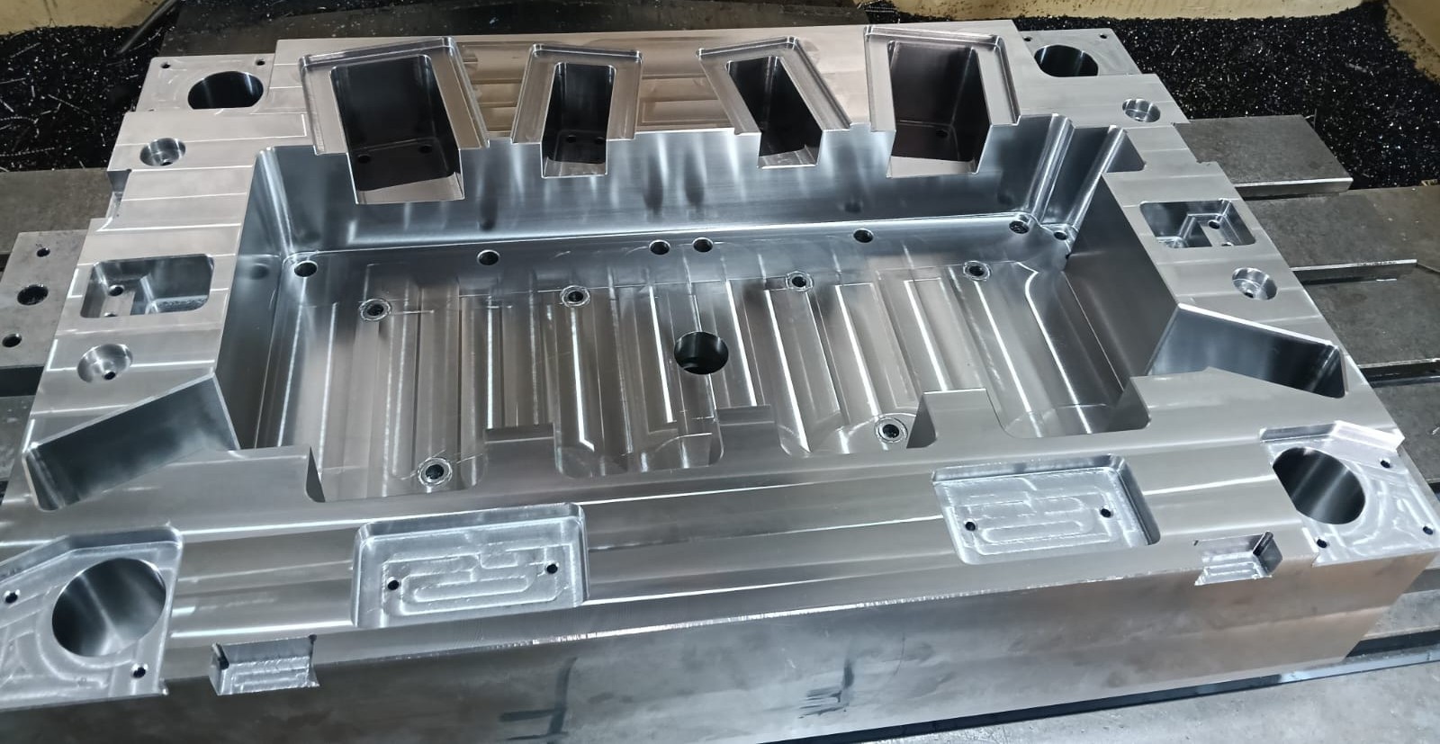 Mould Base 5